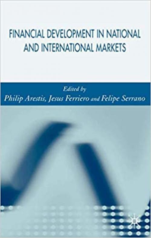  Financial Developments in National and International Markets 