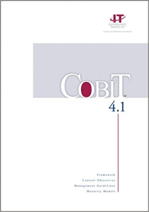  Cobit 4.1 