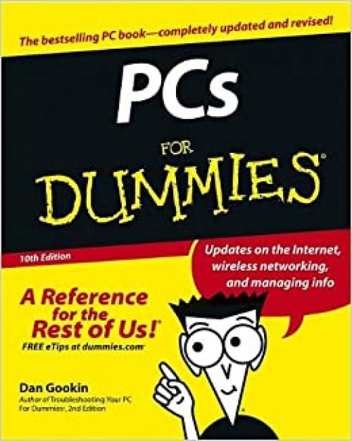  PCs For Dummies 