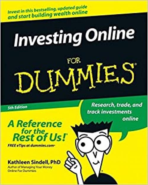  Investing Online For Dummies 