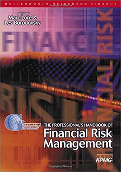  Professional's Handbook of Financial Risk Management 