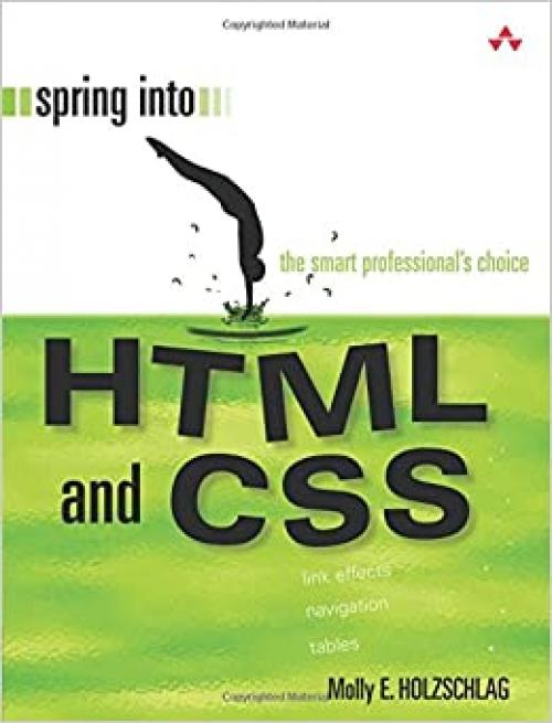  Spring Into HTML and CSS 