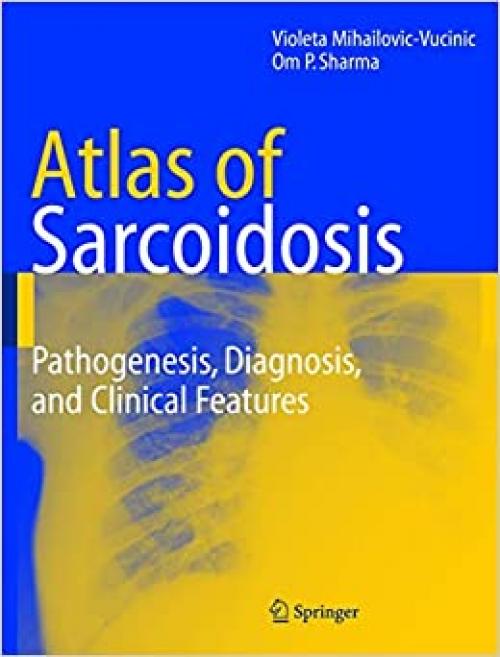  An Atlas of Sarcoidosis 