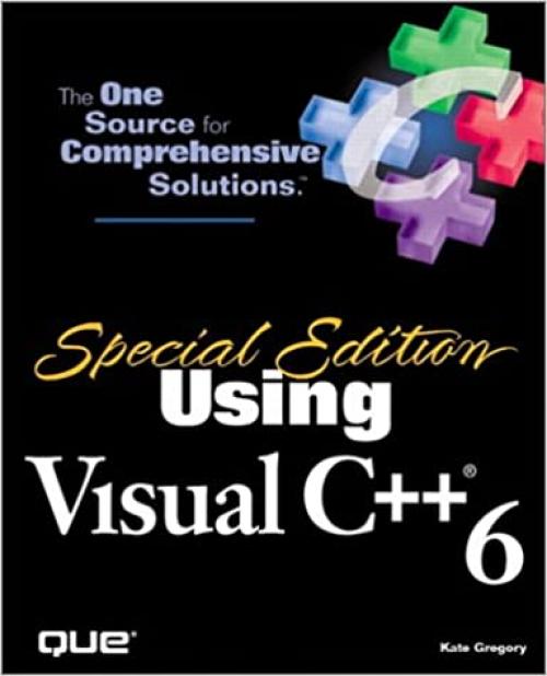  Using Visual C++ 6 