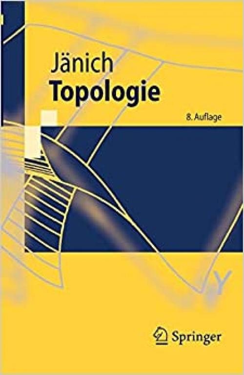  Topologie (Springer-Lehrbuch) (German Edition) 