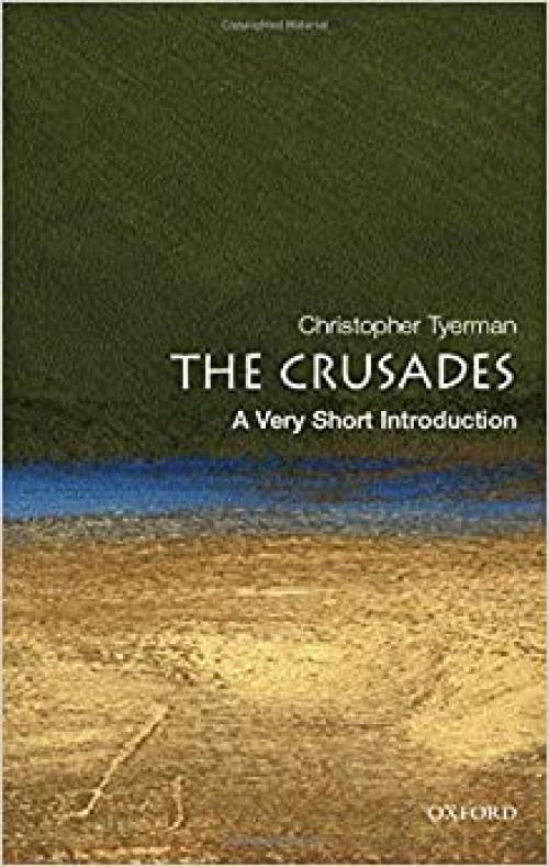  The Crusades: A Very Short Introduction 