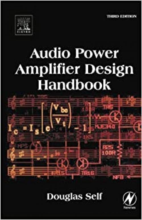  Audio Power Amplifier Design Handbook 