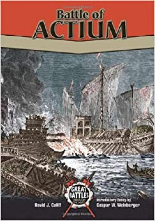  Battle of Actium (GB) (Great Battles Through the Ages) 