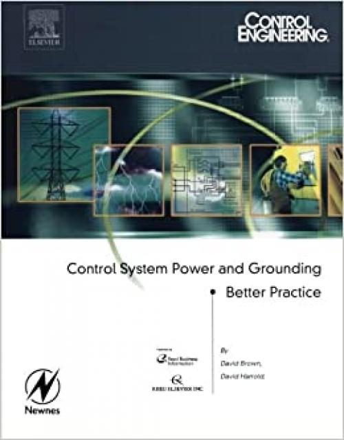  Control System Power and Grounding Better Practice (