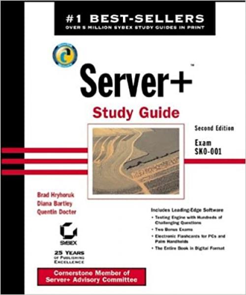  Server+ Study Guide 