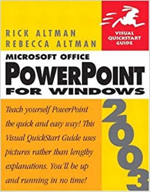  Microsoft Office PowerPoint 2003 for Windows 