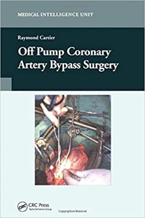  Off Pump Coronary Artery Bypass Surgery (Medical Intelligence Unit) 