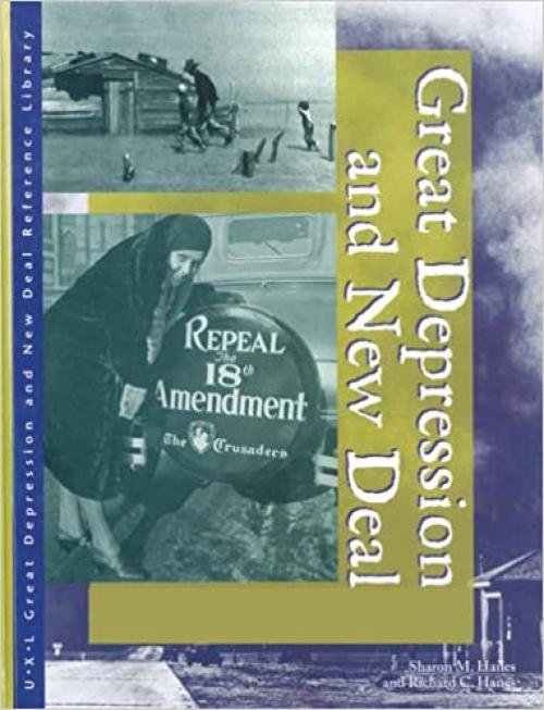  Great Depression and New Deal Reference Library: Primary Sources 