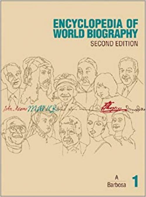  Encyclopedia of World Biography 