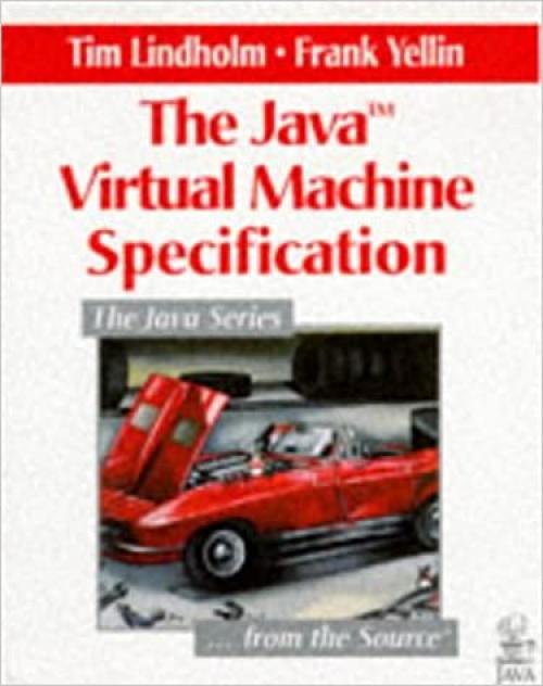  Java Virtual Machine Specification, The 