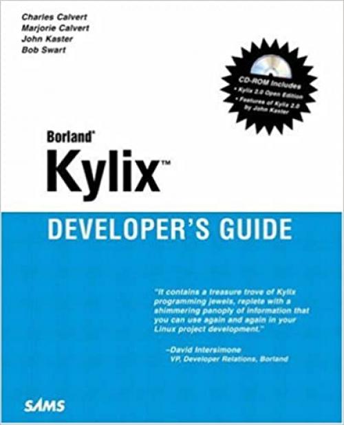  Kylix Developer's Guide 