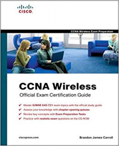  CCNA Wireless Official Exam Certification Guide 