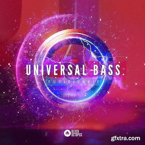 Black Octopus Sound Universal Bass WAV-FLARE