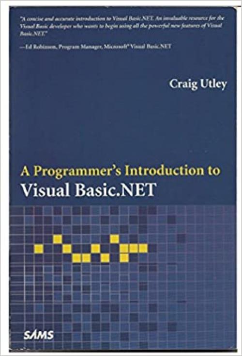  Visual Basic to VB.NET 