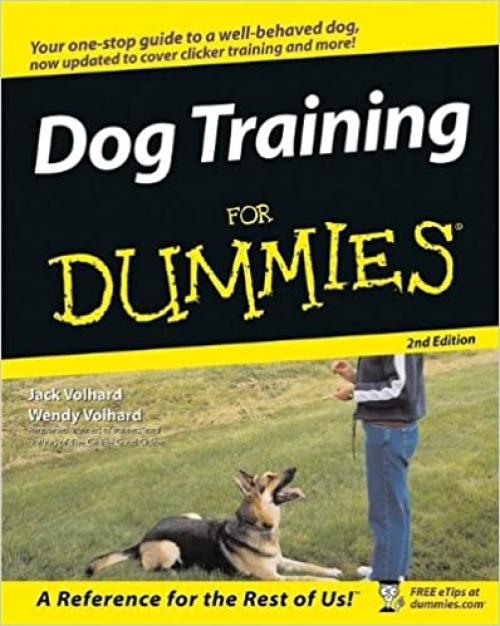  Dog Training For Dummies 