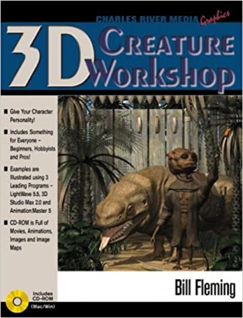  3D Creature Workshop 