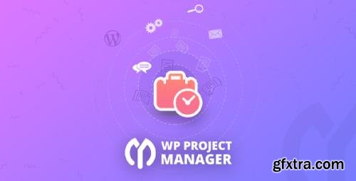 WeDevs - WP Project Manager Pro (Business) v2.5.5 - eCommerce Toolkit That Helps You Sell Anything - NULLED