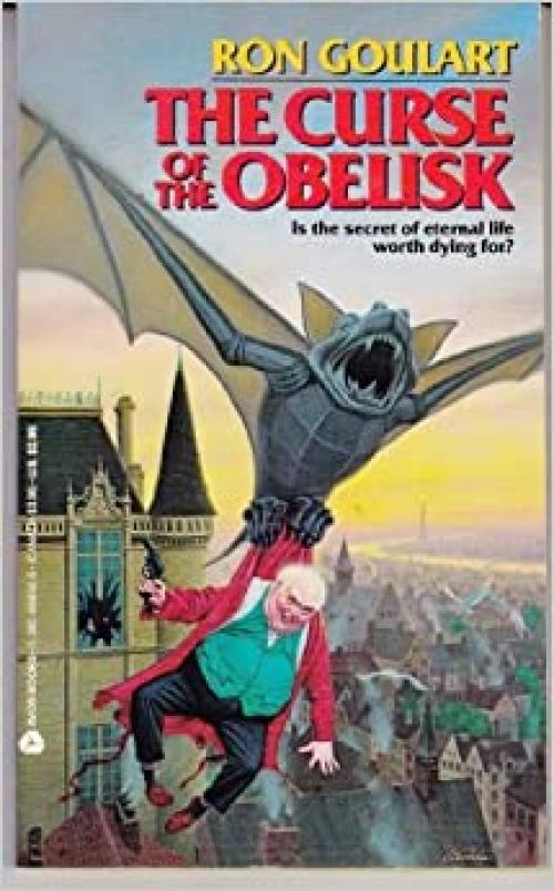  Curse of the Obelisk 