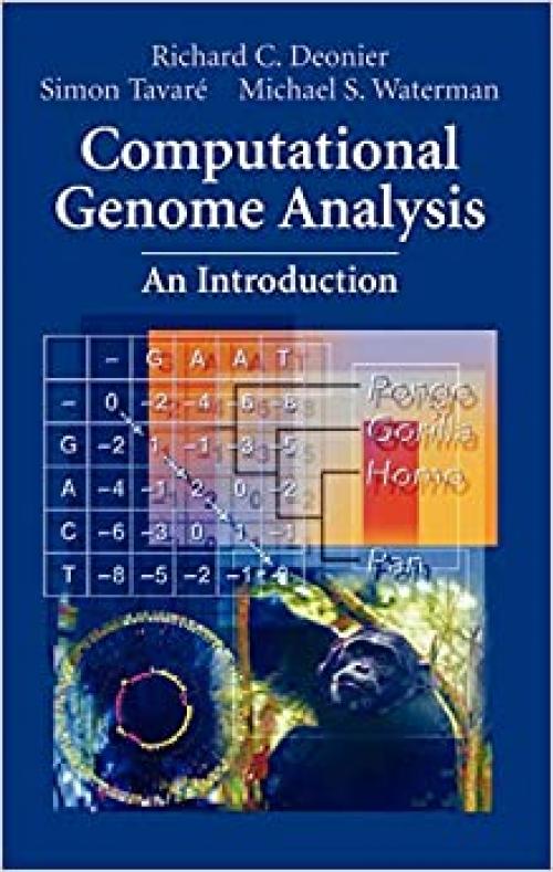  Computational Genome Analysis: An Introduction (Statistics for Biology & Health S) 