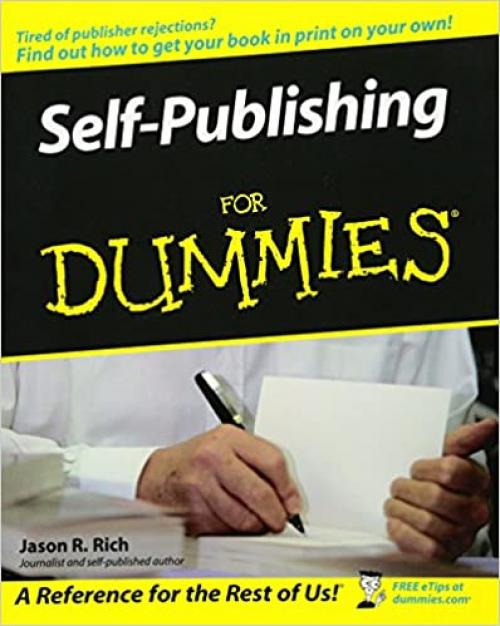  Self-Publishing For Dummies 