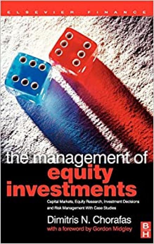  The Management of Equity Investments 