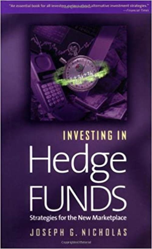  Investing in Hedge Funds 