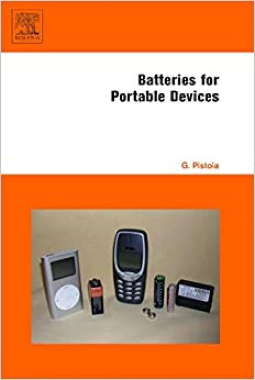  Batteries for Portable Devices 