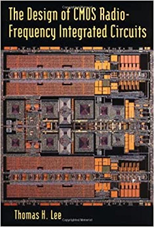  The Design of CMOS Radio-Frequency Integrated Circuits 