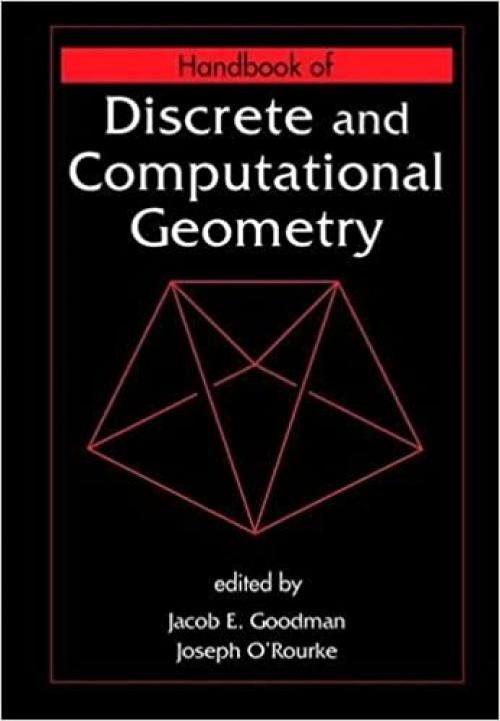  Handbook of Discrete and Computational Geometry 