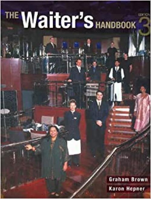  The Waiter's Handbook 