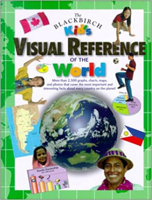  The Blackbirch Kid's Visual Reference of the World Edition 1. (Individual Titles) 