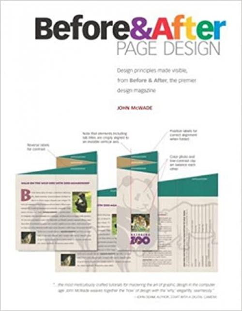  Before & After Page Design 