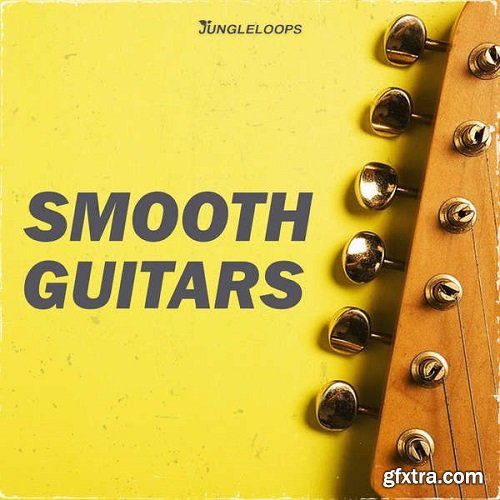 Jungle Loops Smooth Guitars WAV-DISCOVER