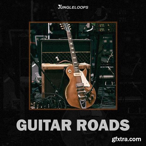 Jungle Loops Guitar Roads WAV-DISCOVER