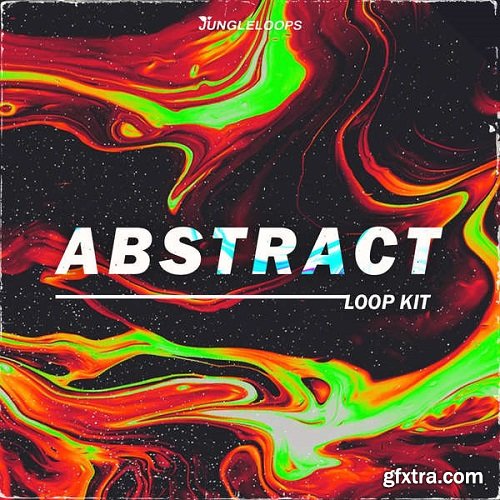 Jungle Loops Abstract Loops Kit WAV-DISCOVER