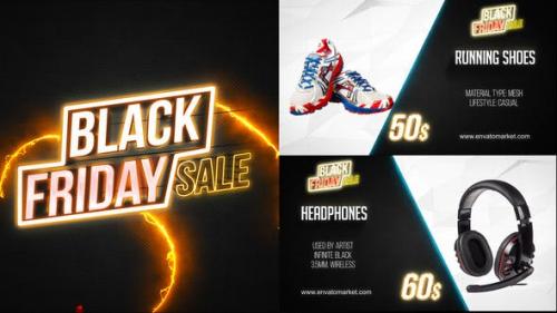 Videohive - Black Friday Sale