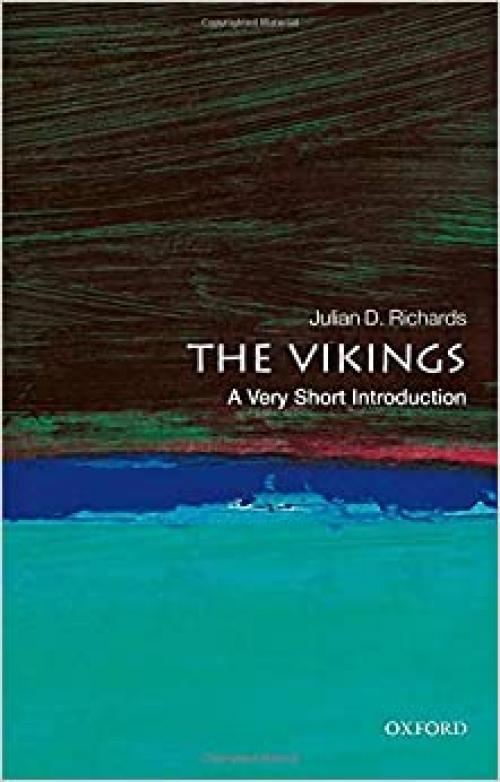  The Vikings: A Very Short Introduction 