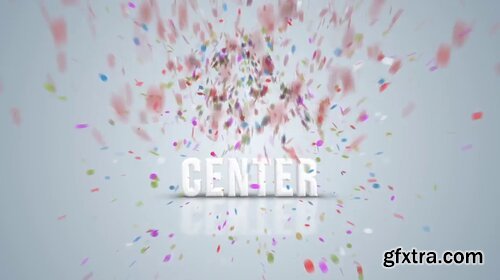 Videohive - Confetti Generator Bundle - 21668805