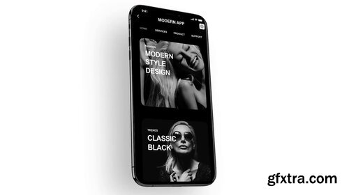 Videohive - Phone Mockup Bundle V3 - 26433855