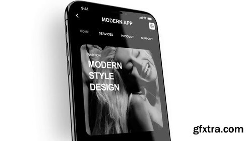 Videohive - Phone Mockup Bundle V3 - 26433855