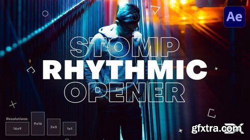 Videohive - Rhythmic Opener - 28782290