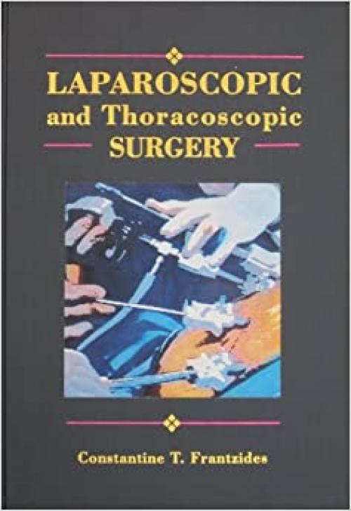  Laparoscopic and Thoracoscopic Surgery 