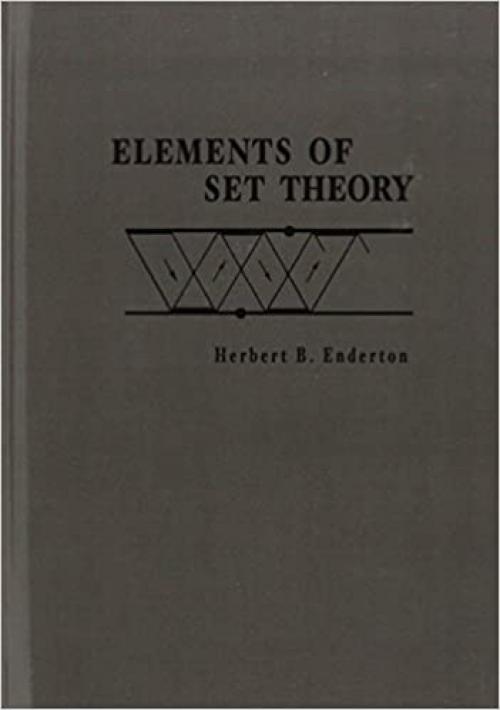  Elements of Set Theory 