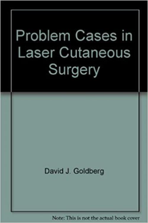  Complications in Cutaneous Laser Surgery 