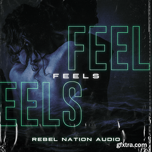 Rebel Nation Audio Feels WAV MiDi-DISCOVER